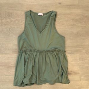 Pink Lily shirts, you get two both size L